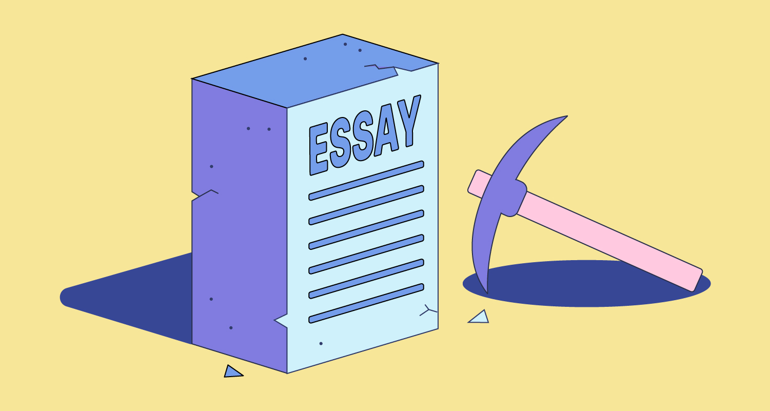 Chia sẻ cách viết essay, assignment gấp đảm bảo qua môn bằng 4 bước