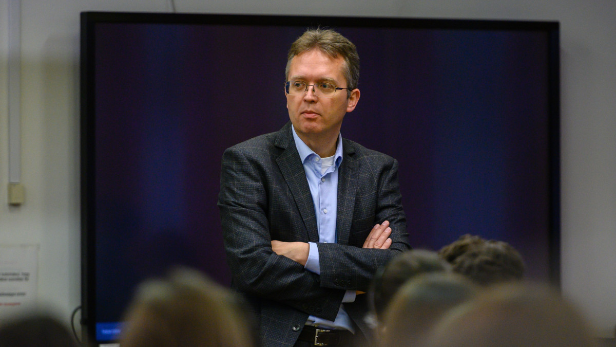 Balázs Hankó, Thứ trưởng Bộ Giáo dục Đại học Hungary